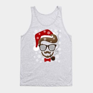 Hipster Holiday Tank Top